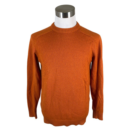 Unisex Selected - Kampsun, suurus S - Oranž ()