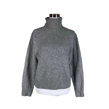 Unisex Uniqlo - Kampsun, suurus 36 - Hall ()