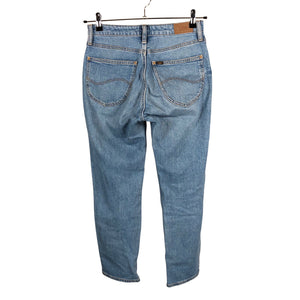 Unisex Lee - Teksad, suurus W27 - Helesinine (2)