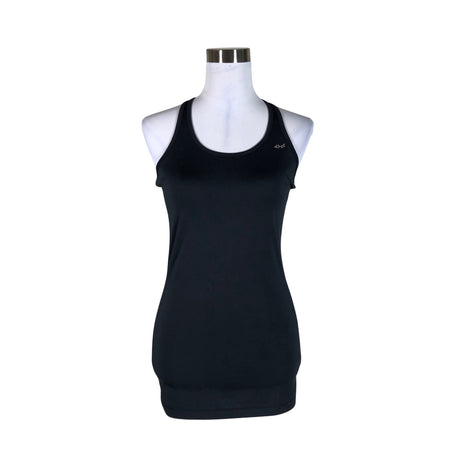 Unisex Röhnisch - Sporditopp, suurus 36 - Must ()