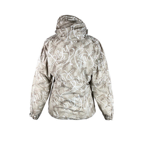 Unisex Roxy - Talvejope, suurus 34 - Beige (2)