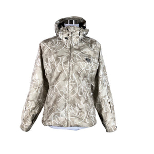 Unisex Roxy - Talvejope, suurus 34 - Beige (1)
