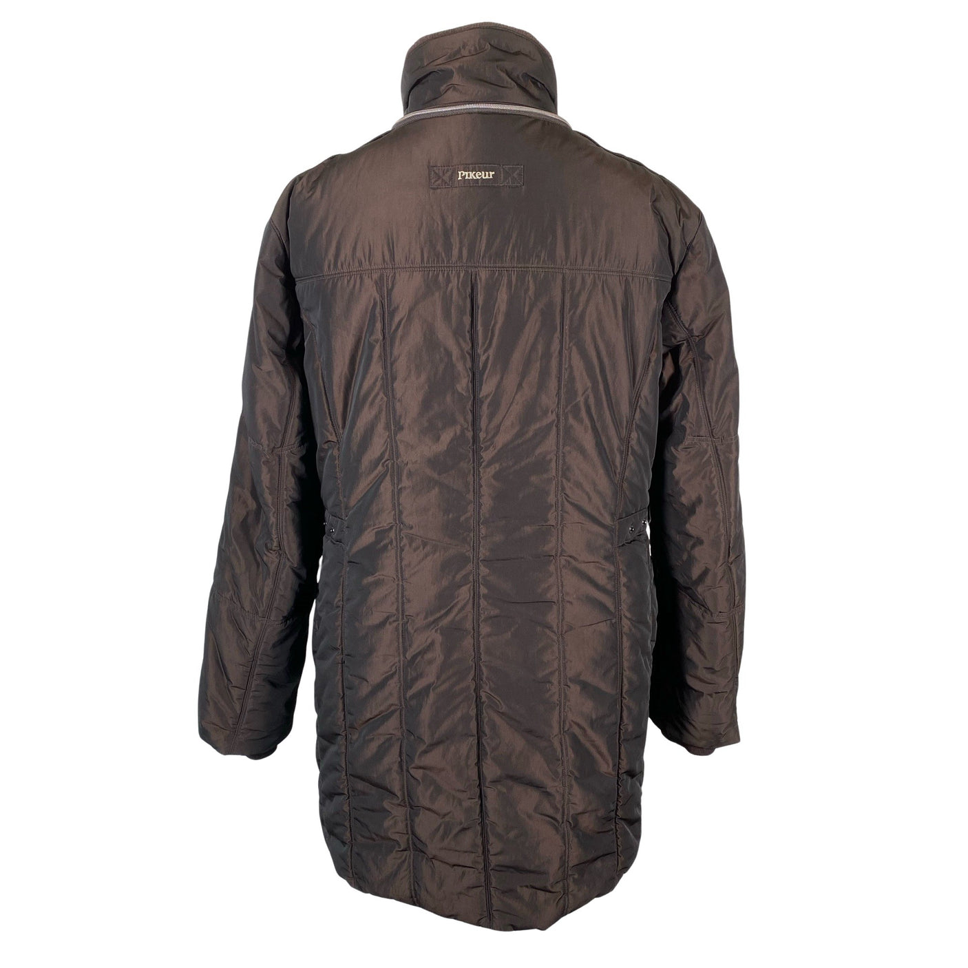 Unisex Pikeur - Talvejope, suurus 44 - Pruun (2)