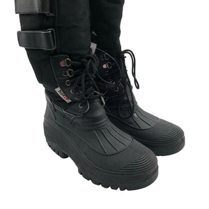 Unisex Horze - Saapad, suurus 40 - Must (2)