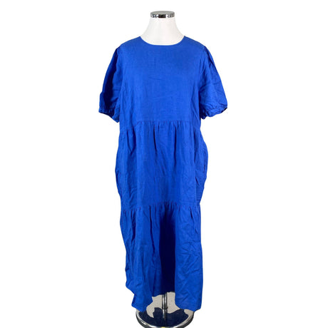 Unisex Nanso - Mitteveniv kleit, suurus 50 - Sinine ()