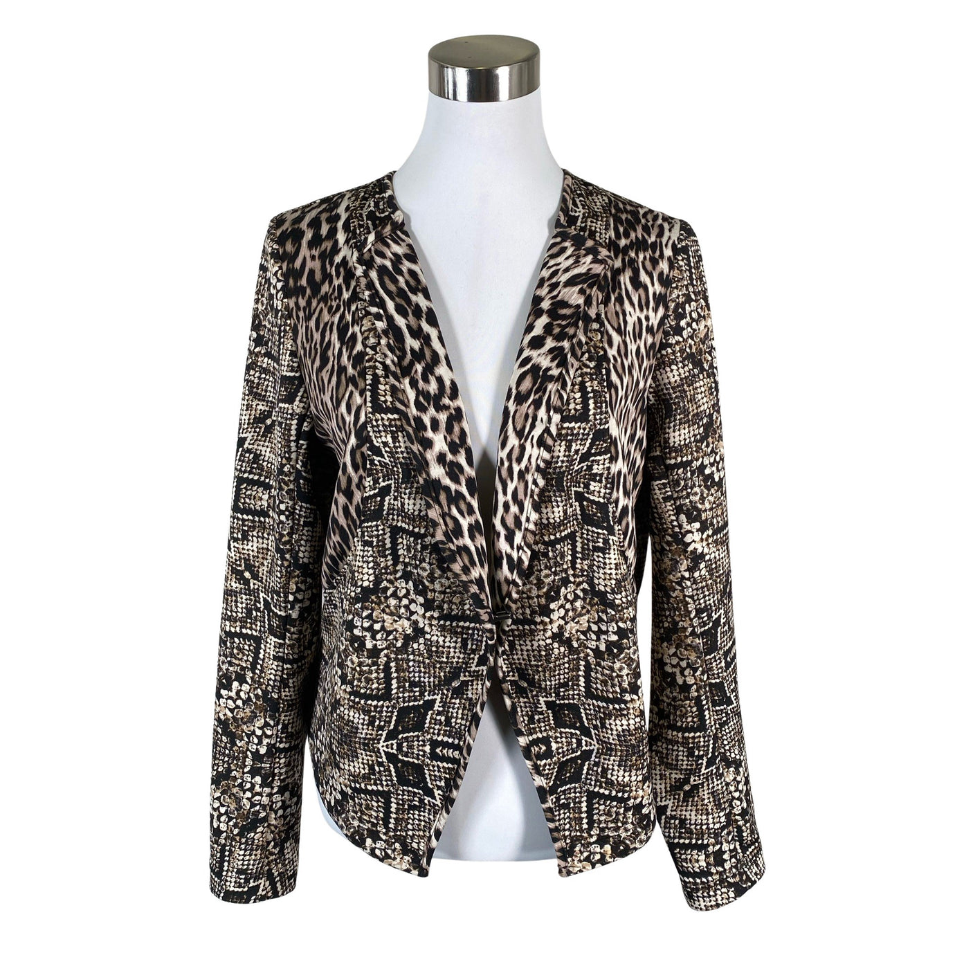 Unisex Voglia - Jakk, suurus 38 - Pruun (1)
