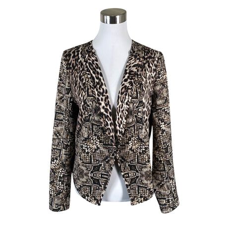 Unisex Voglia - Jakk, suurus 38 - Pruun ()