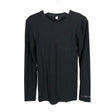 Unisex Slonny - Trikotaažist pluus, suurus 146 - 152 - Must ()