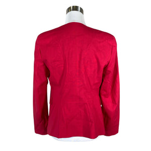 Unisex Etro Milano - Jakk, suurus 38 - Roosa (2)