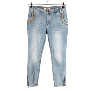 Unisex Mos Mosh - Teksad, suurus W28 - Helesinine (1)