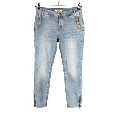 Unisex Mos Mosh - Teksad, suurus W28 - Helesinine ()