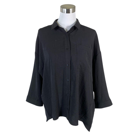 Unisex Modström - Pluus, suurus 40 - Must ()