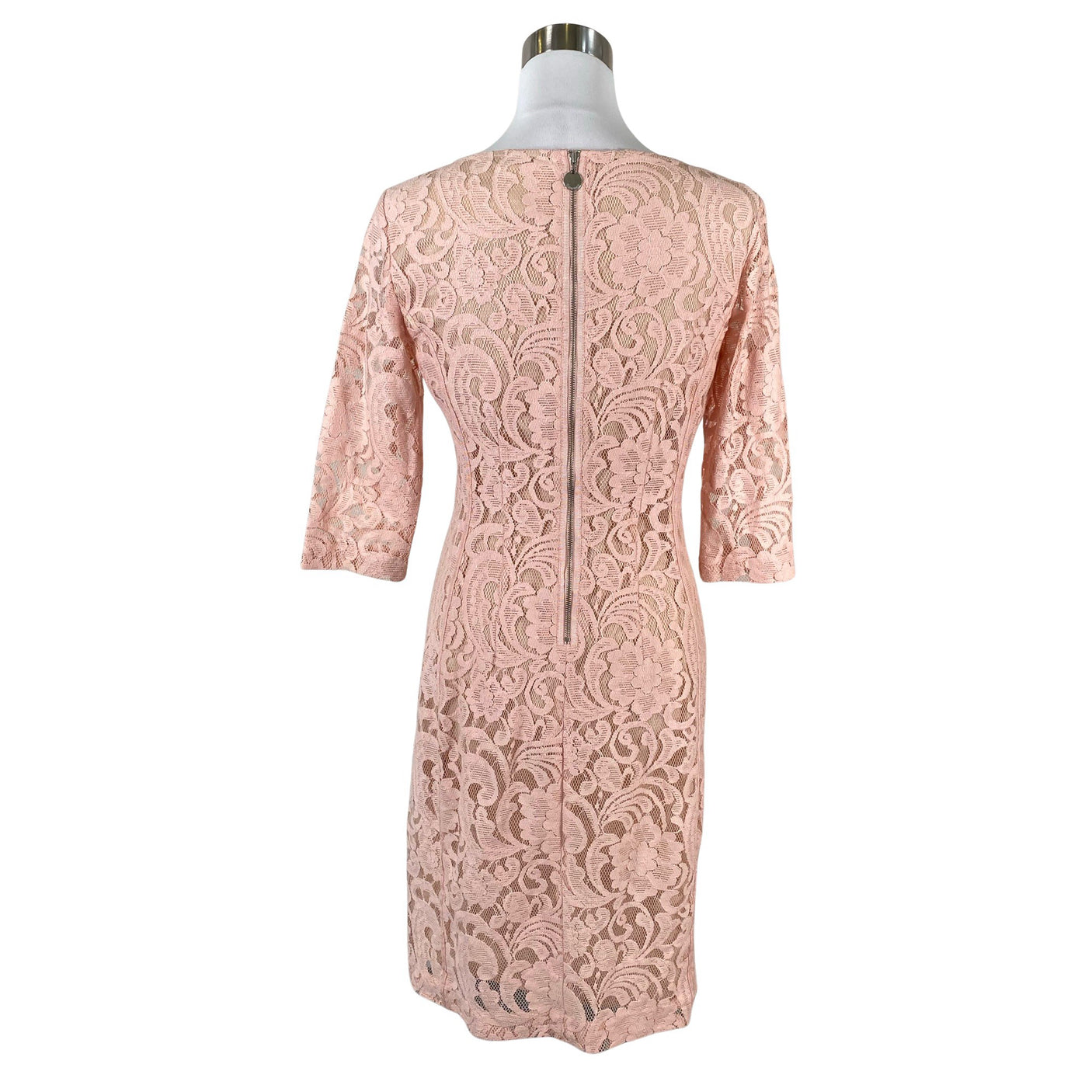 Unisex InWear - Pidulik kleit, suurus 38 - Heleroosa (2)