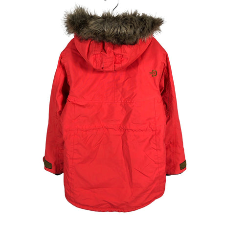 Unisex Didriksons - Talvejope, suurus 146 - 152 - Punane (2)