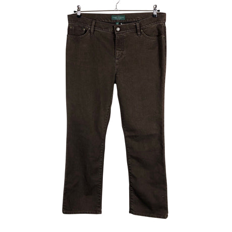 Unisex Lauren Ralph Lauren - Teksad, suurus 46 - Pruun ()