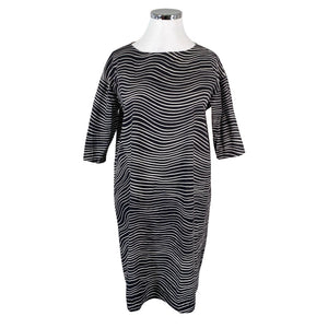 Unisex Marimekko - Mitteveniv kleit, suurus 42 - Must (1)