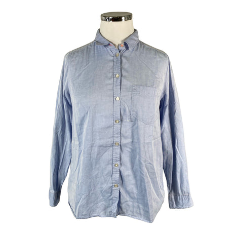 Unisex Lindex - Triiksärk, suurus 44 - Helesinine ()