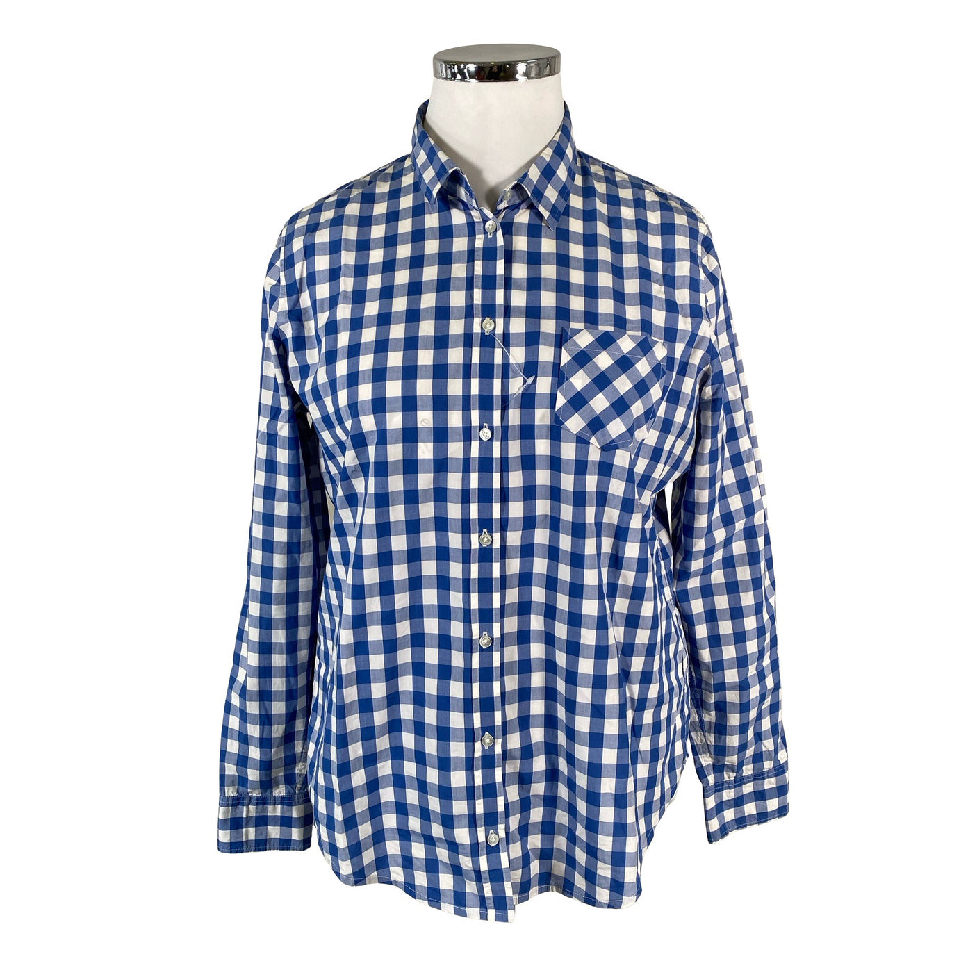 Unisex Marc O'Polo - Triiksärk, suurus 44 - Sinine (1)
