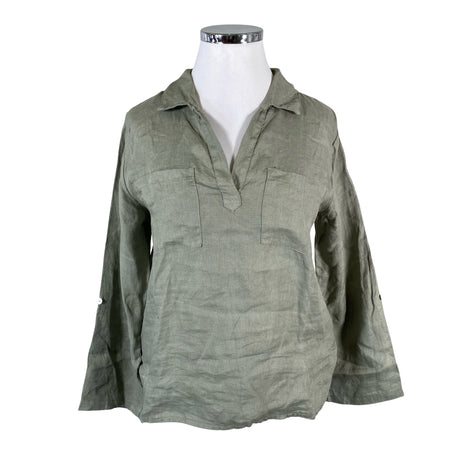 Unisex Bohemiana - Pluus, suurus 42 - Roheline ()