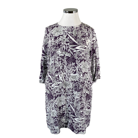 Unisex Nanso - Õhuke tuunika, suurus 44 - Lilla ()