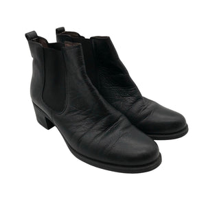 Unisex Wonders - Poolsaapad, suurus 39 - Must (2)
