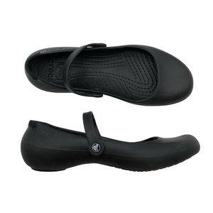 Unisex Crocs - Baleriinad, suurus 38 - Must (1)