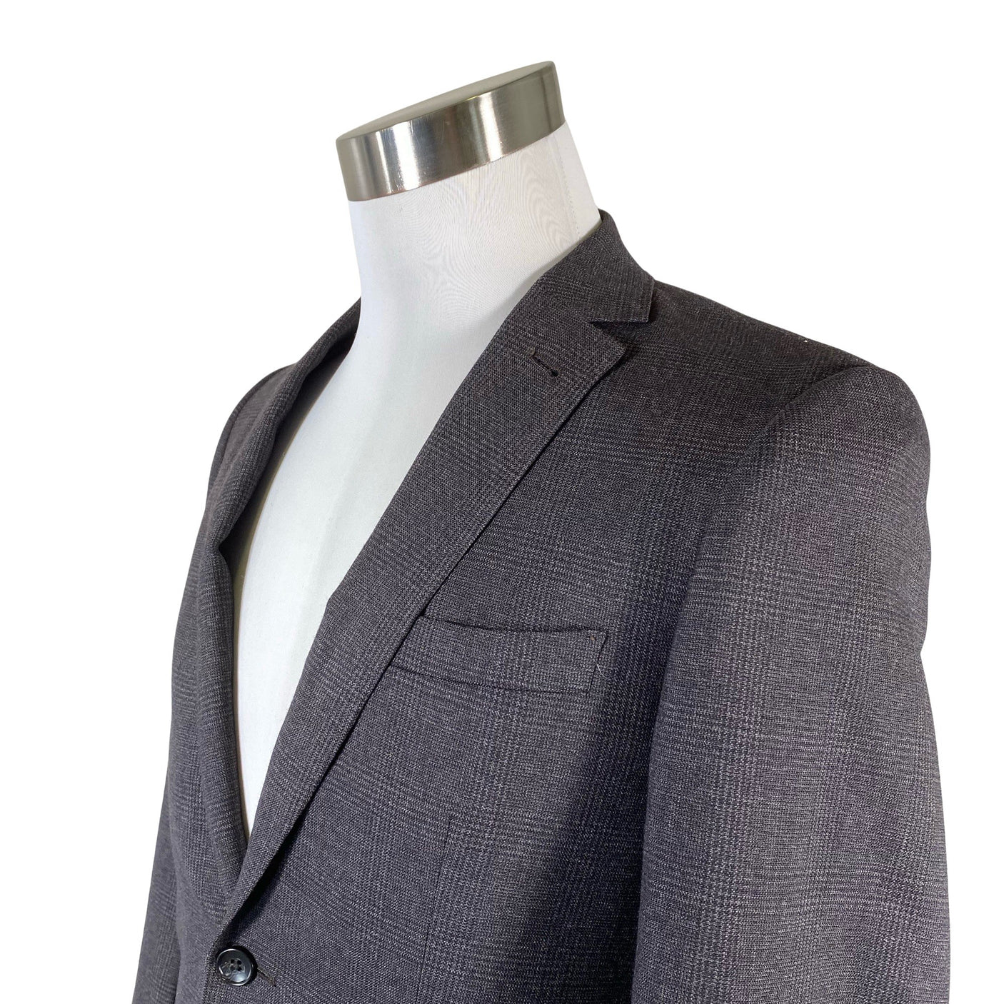 Unisex Riley - Pintsak, suurus S - Hall (3)