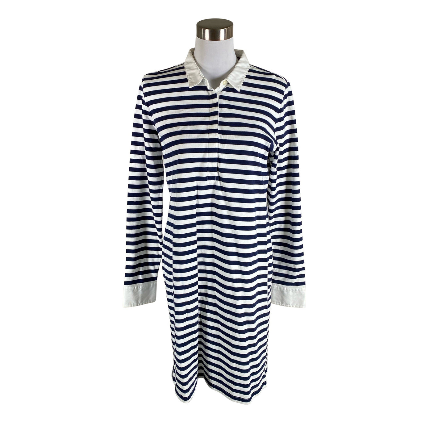 Unisex Gant - Trikotaažist kleit, suurus 40 - Sinine (1)