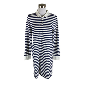 Unisex Gant - Trikotaažist kleit, suurus 40 - Sinine (1)