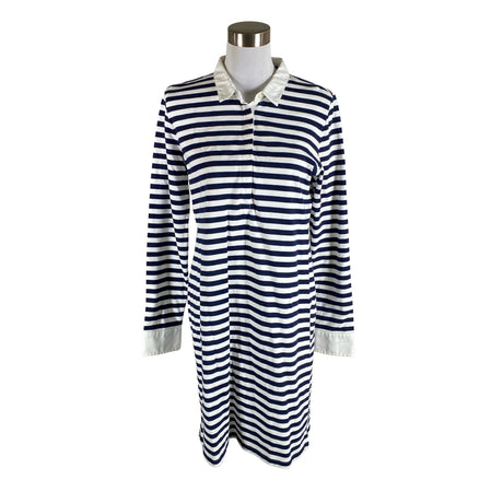 Unisex Gant - Trikotaažist kleit, suurus 40 - Sinine ()