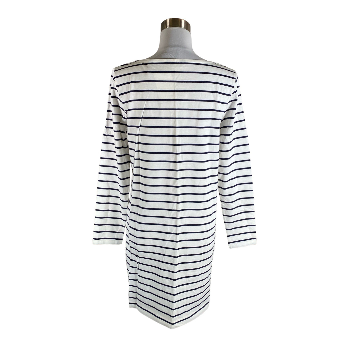 Unisex Gant - Trikotaažist kleit, suurus 38 - Valge (2)