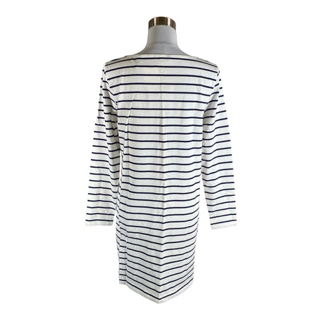 Unisex Gant - Trikotaažist kleit, suurus 38 - Valge (2)