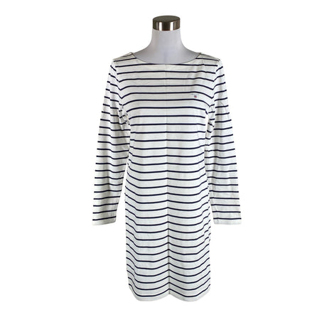 Unisex Gant - Trikotaažist kleit, suurus 38 - Valge ()