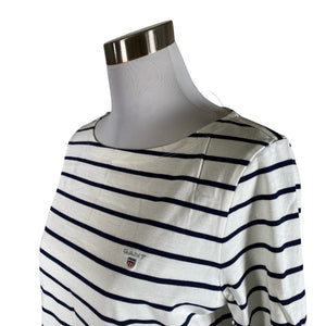 Unisex Gant - Trikotaažist kleit, suurus 38 - Valge (3)