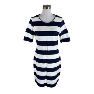 Unisex Gant - Trikotaažist kleit, suurus 38 - Sinine (1)