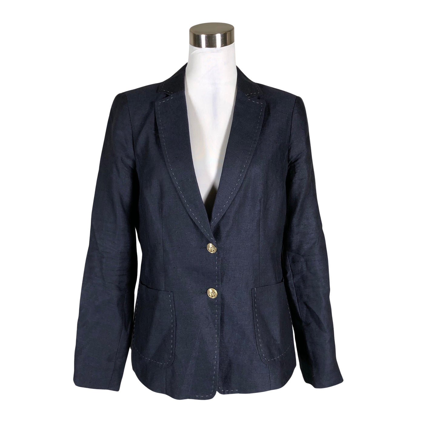 Unisex Ril's - Jakk, suurus 38 - Sinine (1)