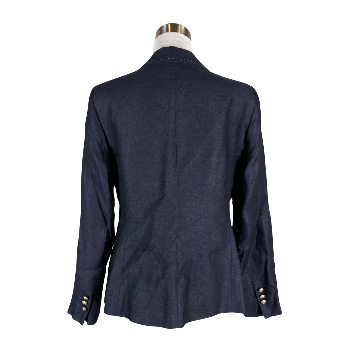 Unisex Ril's - Jakk, suurus 38 - Sinine (2)