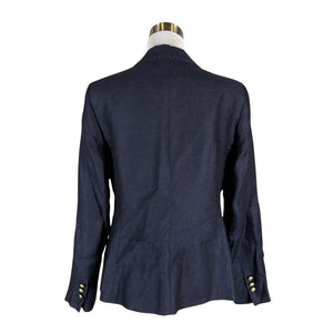 Unisex Ril's - Jakk, suurus 38 - Sinine (2)