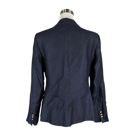 Unisex Ril's - Jakk, suurus 38 - Sinine (2)