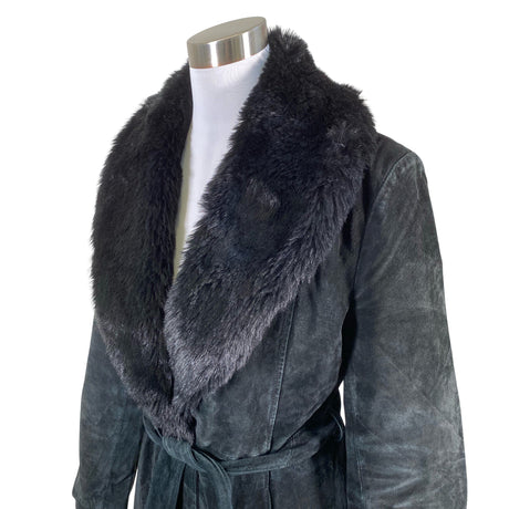 Unisex Gipsy - Nahktagi, suurus 38 - Must (2)