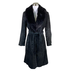 Unisex Gipsy - Nahktagi, suurus 38 - Must (1)