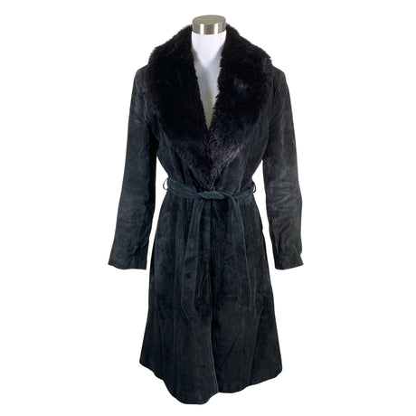 Unisex Gipsy - Nahktagi, suurus 38 - Must ()