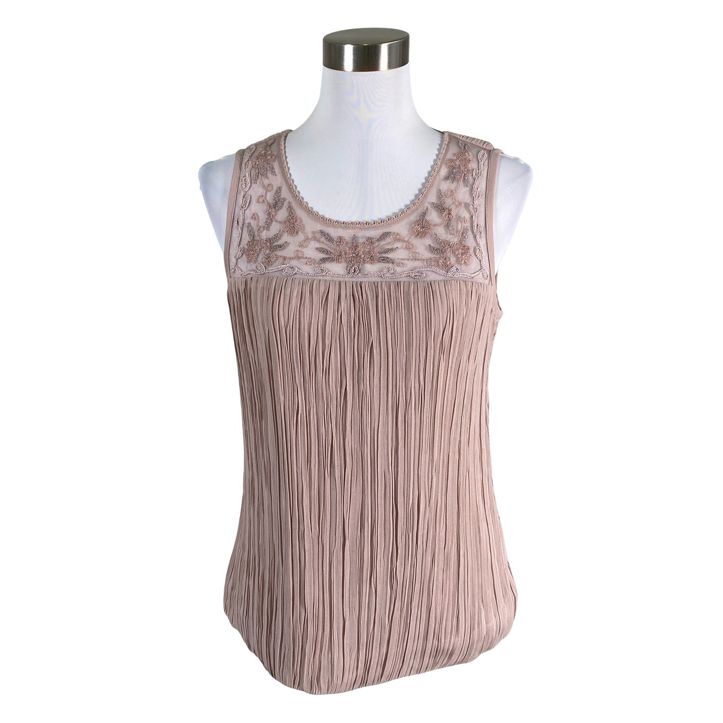 Unisex Cream - Topp, suurus 38 - Lilla (1)