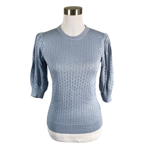 Unisex Minimum - Kampsun, suurus 36 - Helesinine (1)