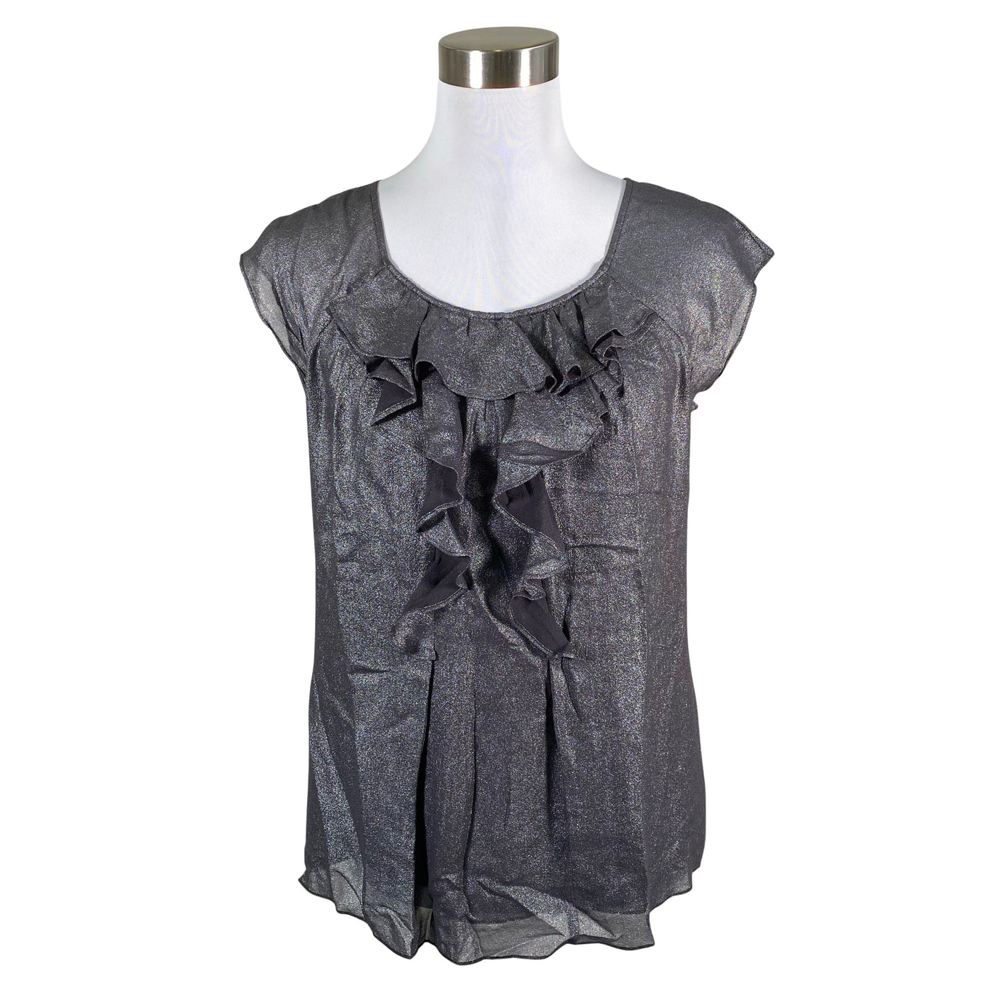 Unisex Armani Exchange - Topp, suurus 38 - Hall (1)