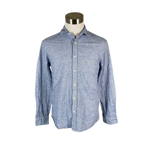 Unisex Superdry - Triiksärk, suurus M - Helesinine ()