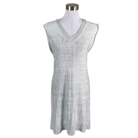 Unisex Cream - Kootud kleit, suurus 40 - Hall ()