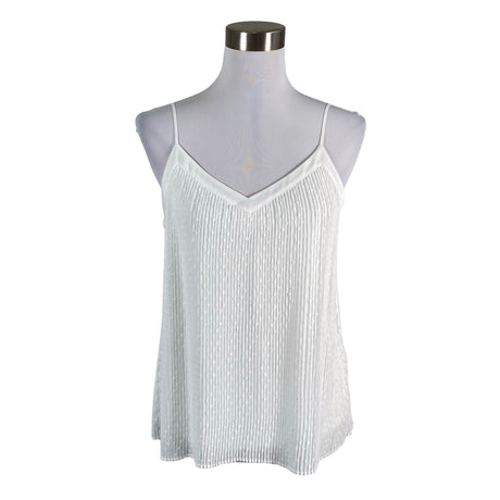 Unisex Massimo Dutti - Topp, suurus 38 - Valge ()