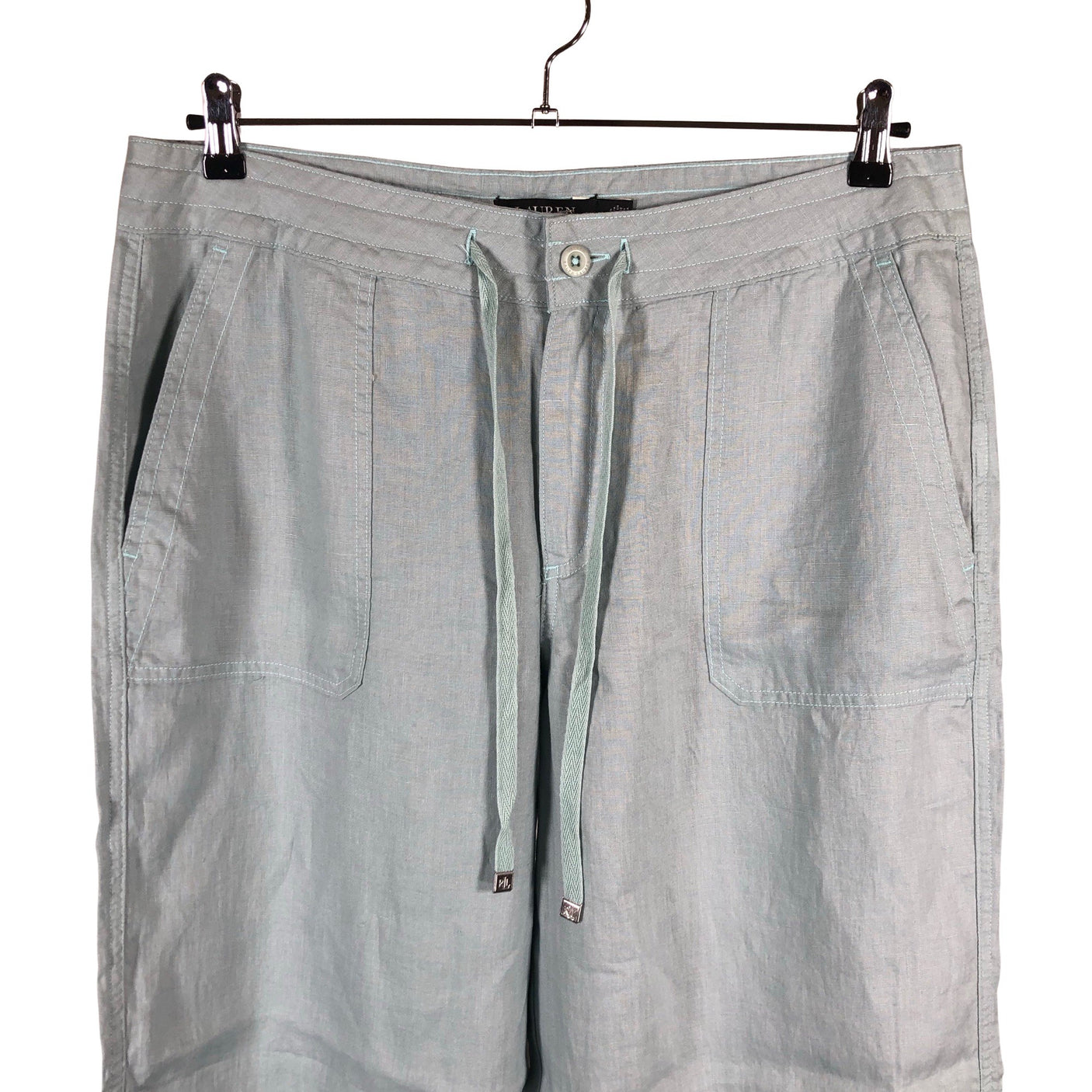 Unisex Lauren Ralph Lauren - Mittevenivad püksid, suurus 44 - Helesinine (3)
