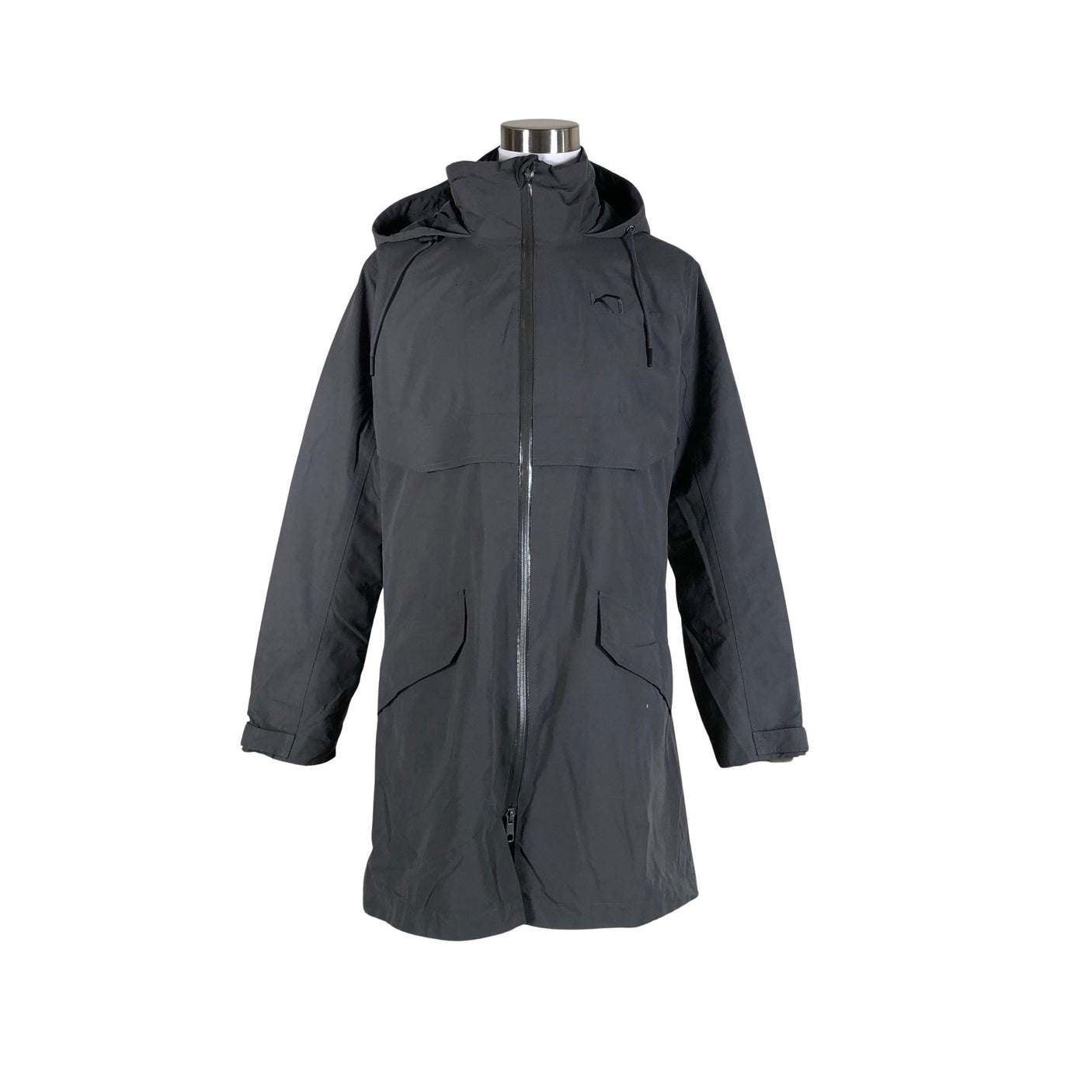Unisex Kari Traa - Jope, suurus 38 - Hall (1)